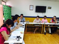 第三屆第十次理監事會議
